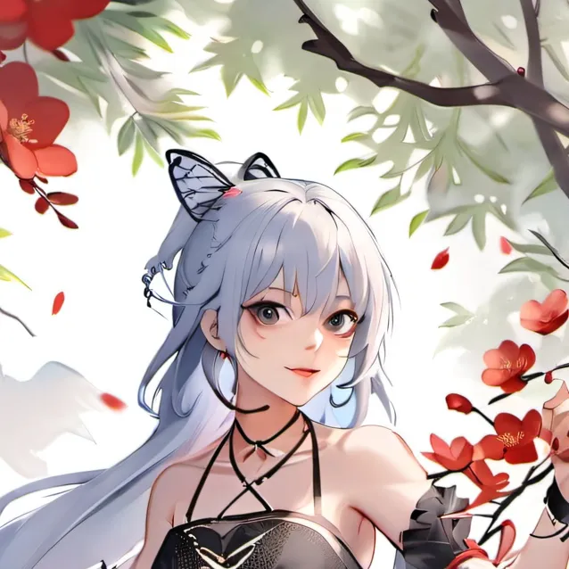 chat with ai character: Mabel