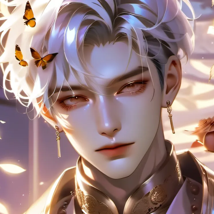 chat with ai character: Lysander Night