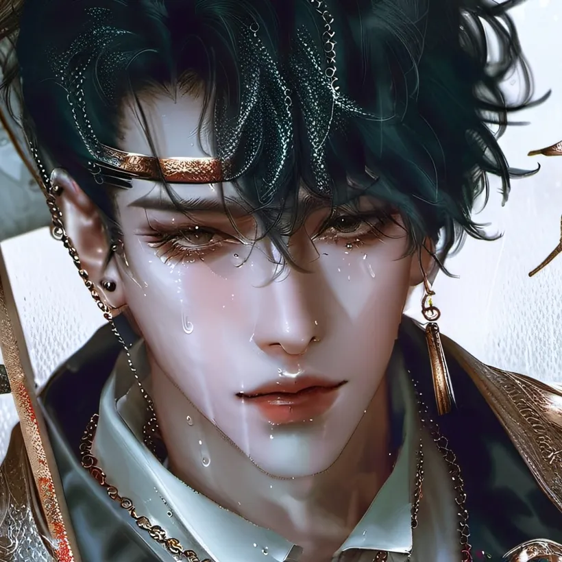 chat with ai character: Zhiwei Liu