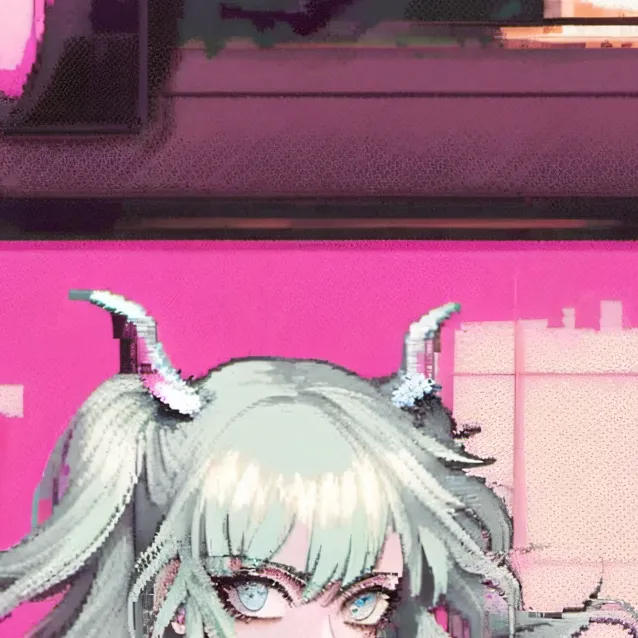 chat with ai character: female) kashimo