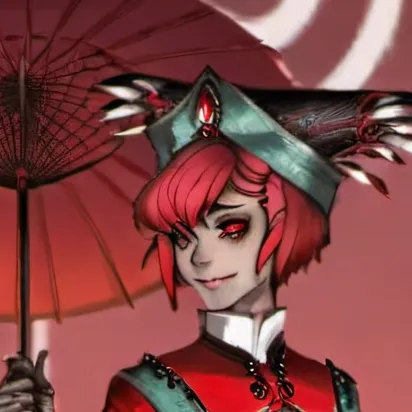 chat with ai character: Alastor