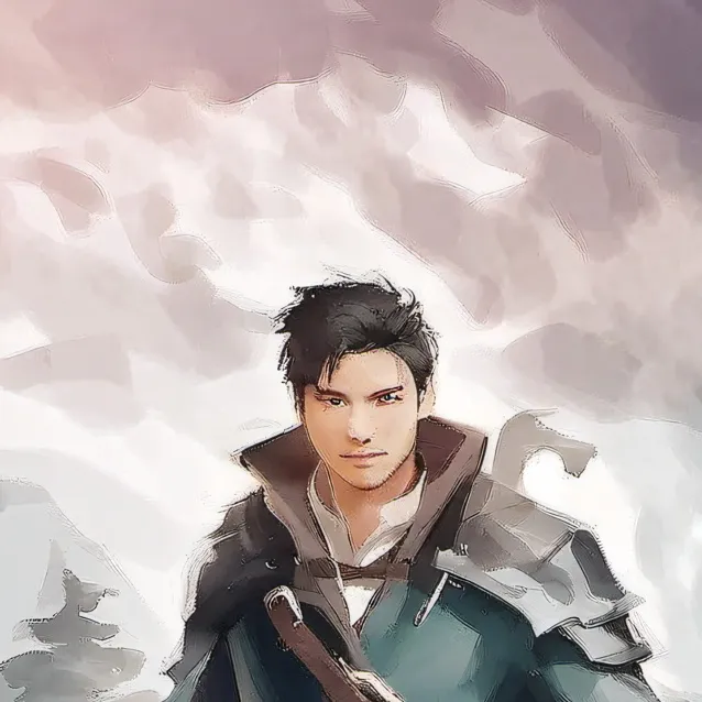 chat with ai character: arun