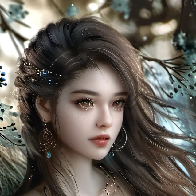 chat with ai character: aria