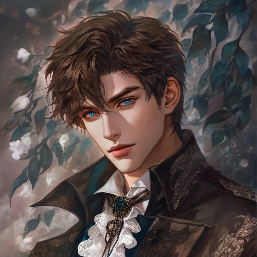 chat with ai character: Roger