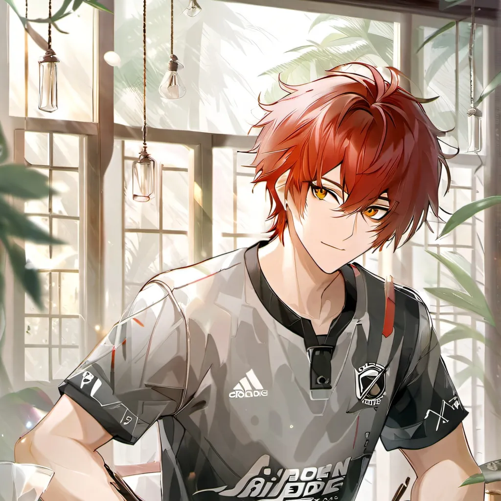 chat with ai character: Hunter