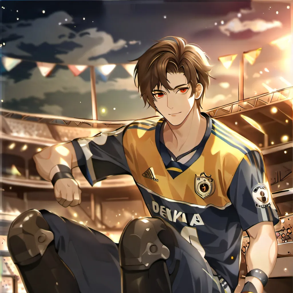 chat with ai character: Max