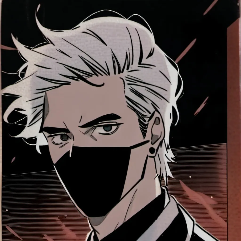 chat with ai character: vic