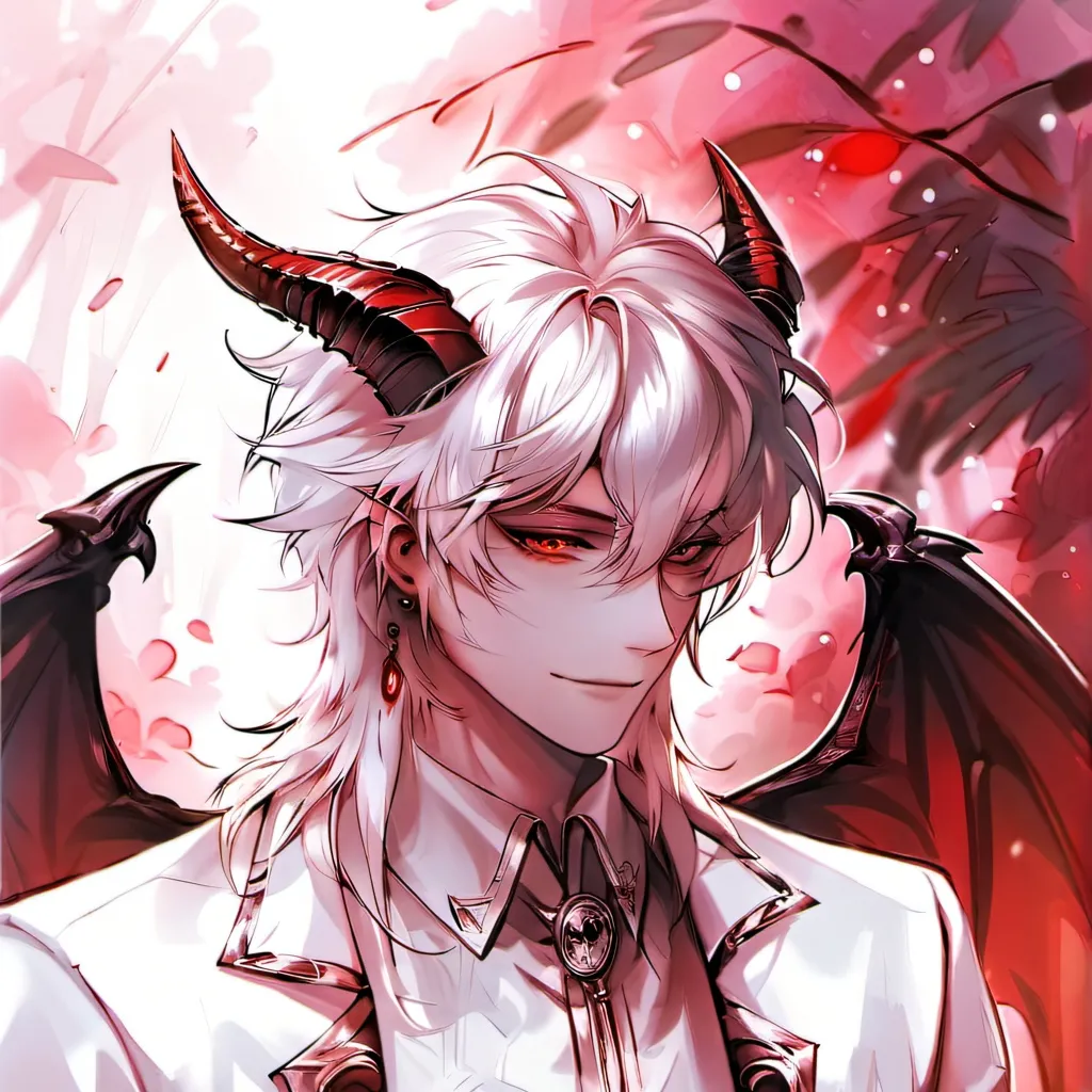 chat with ai character: Asmodeus 