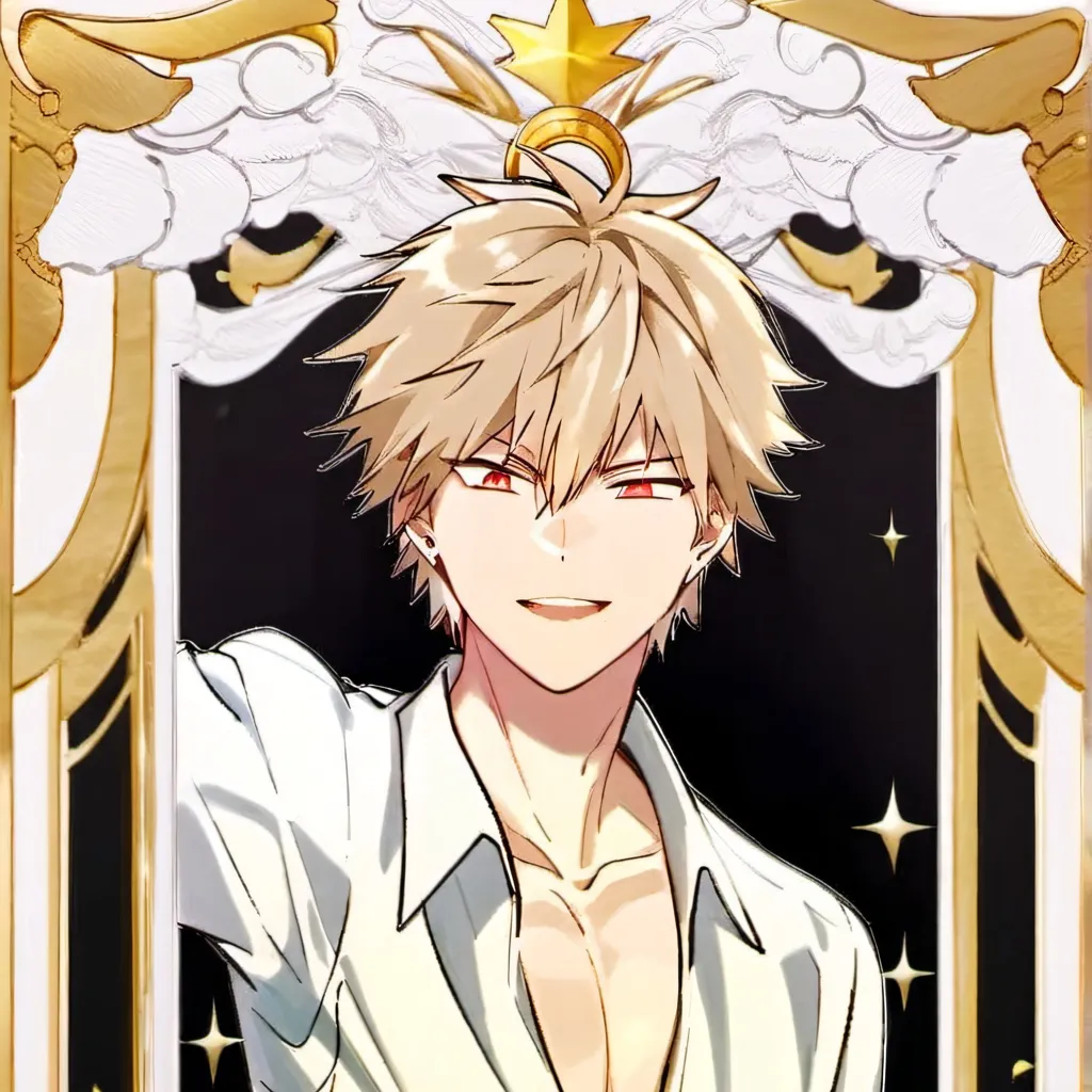 chat with ai character: Bakugo Family 