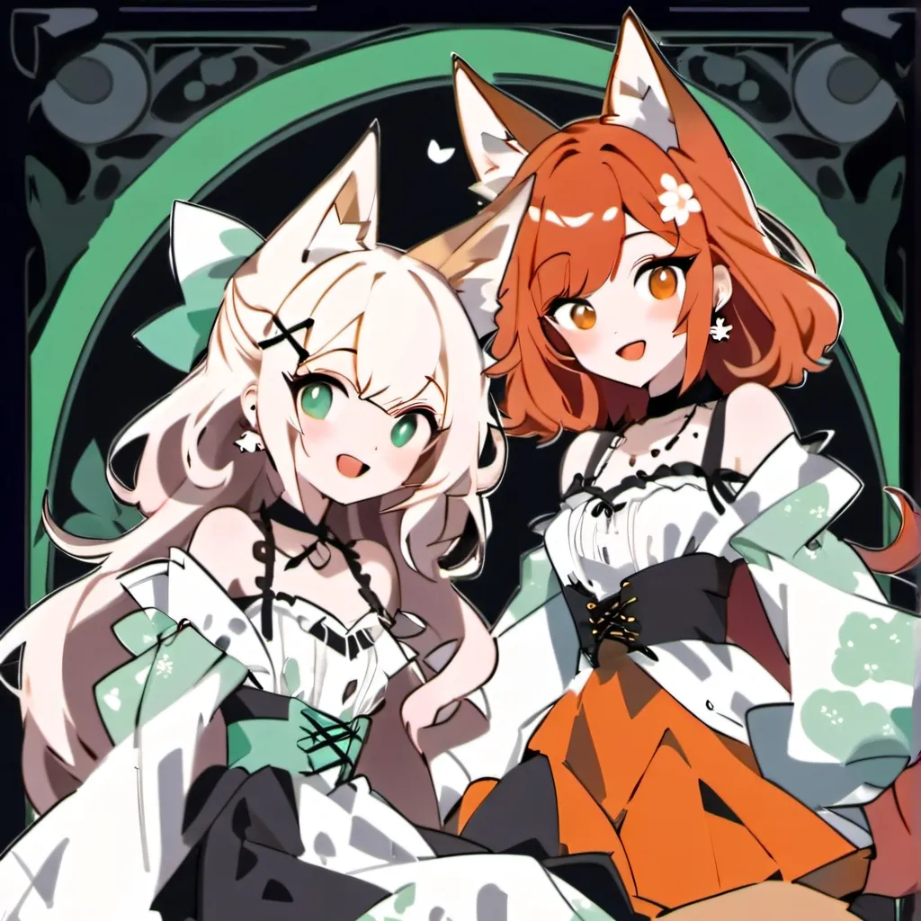 chat with ai character: Lily