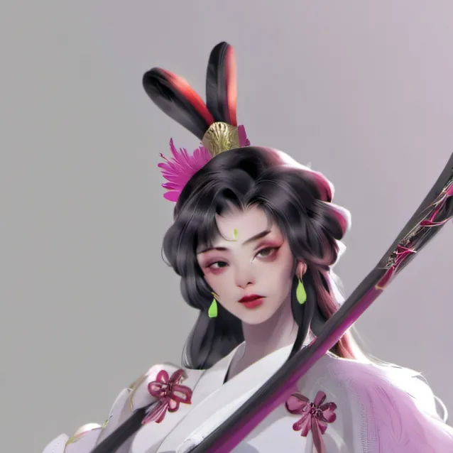 chat with ai character: Lovie