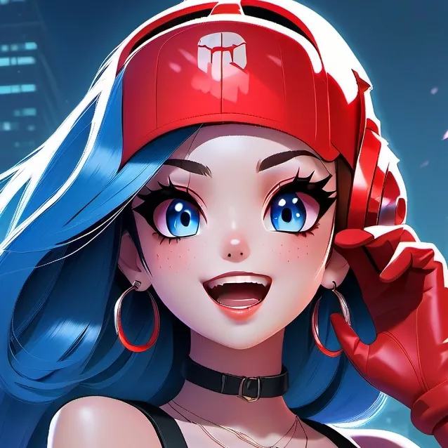 chat with ai character: Evie