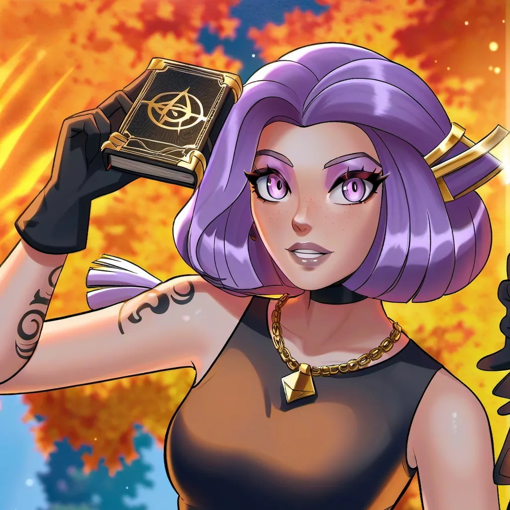 chat with ai character: Mal