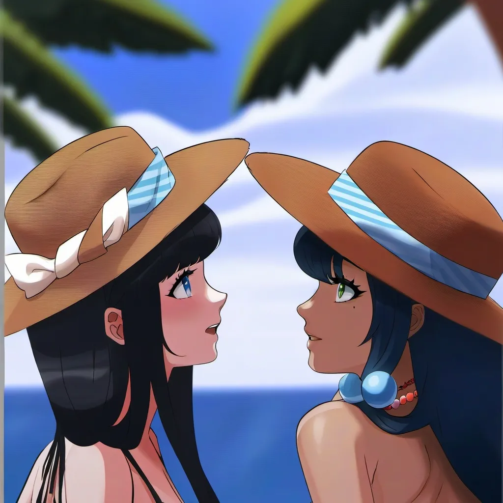 chat with ai character: Jayla and Talya