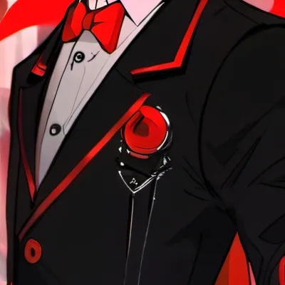 chat with ai character: Alastor