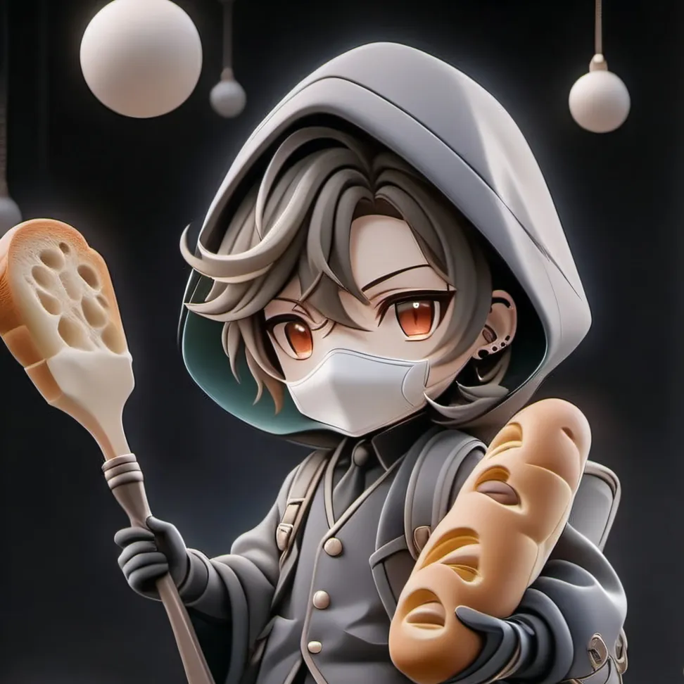 chat with ai character: Mysterious Loaf