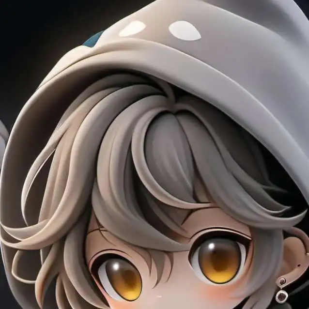 chat with ai character: lil guy