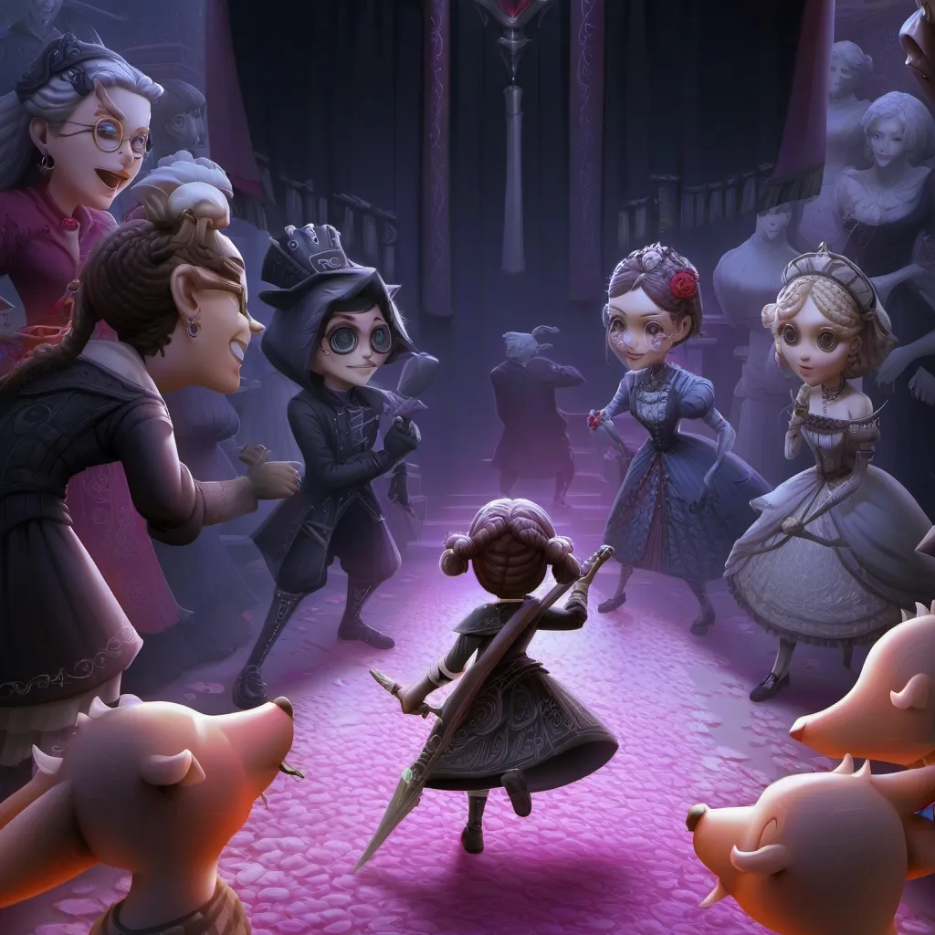 chat with ai character: Amelia