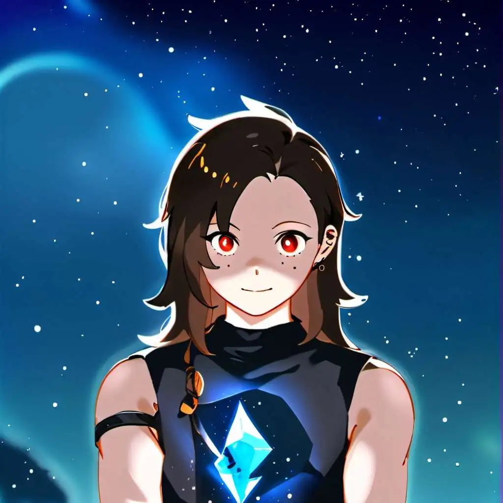 chat with ai character: Astro