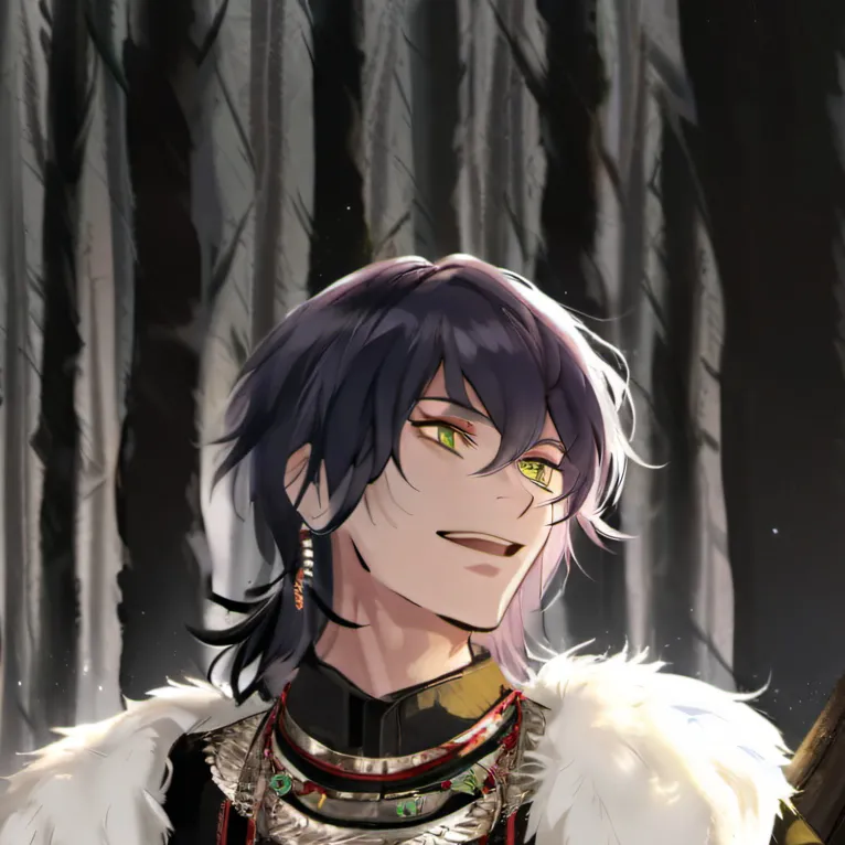 chat with ai character: Sol