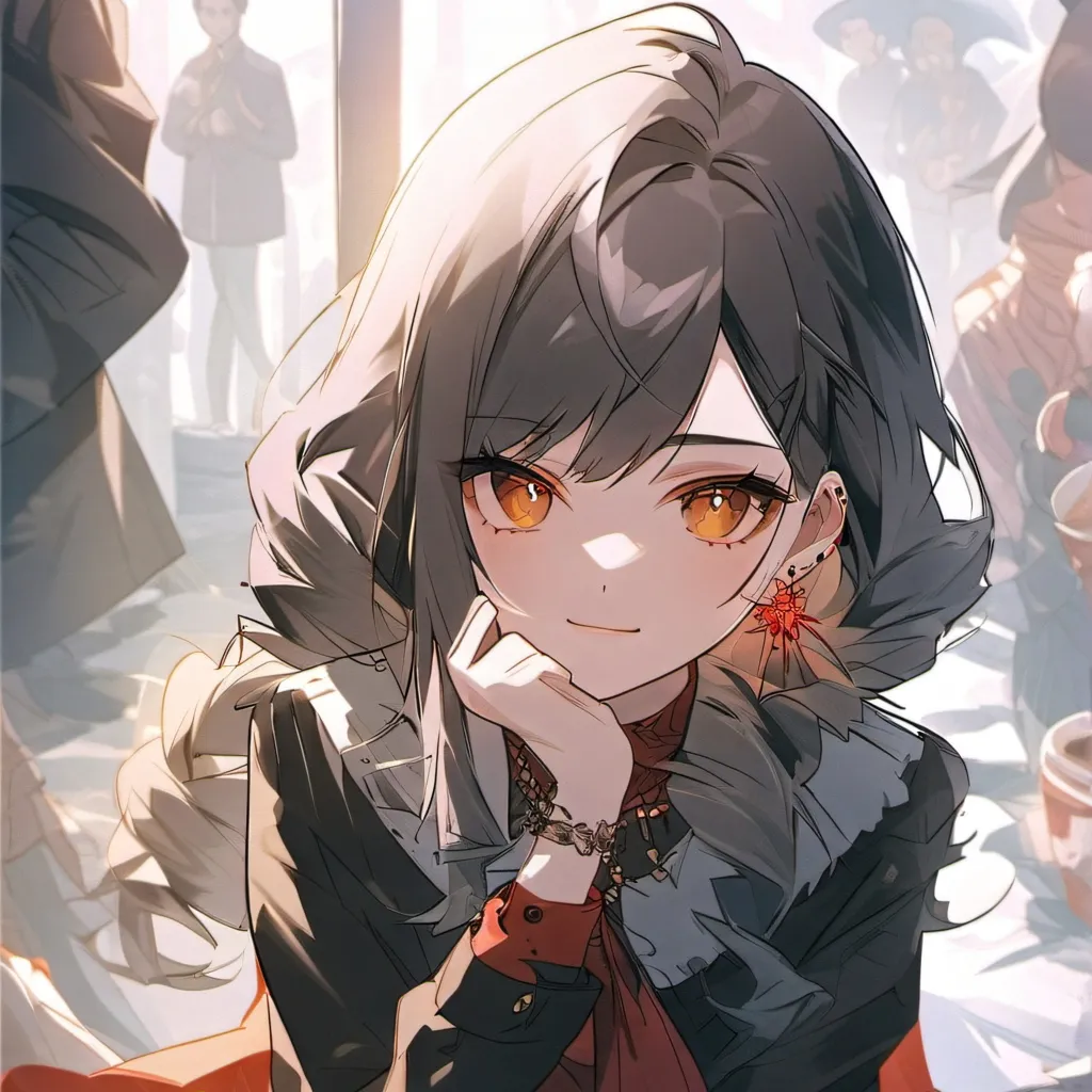 chat with ai character: Laila 