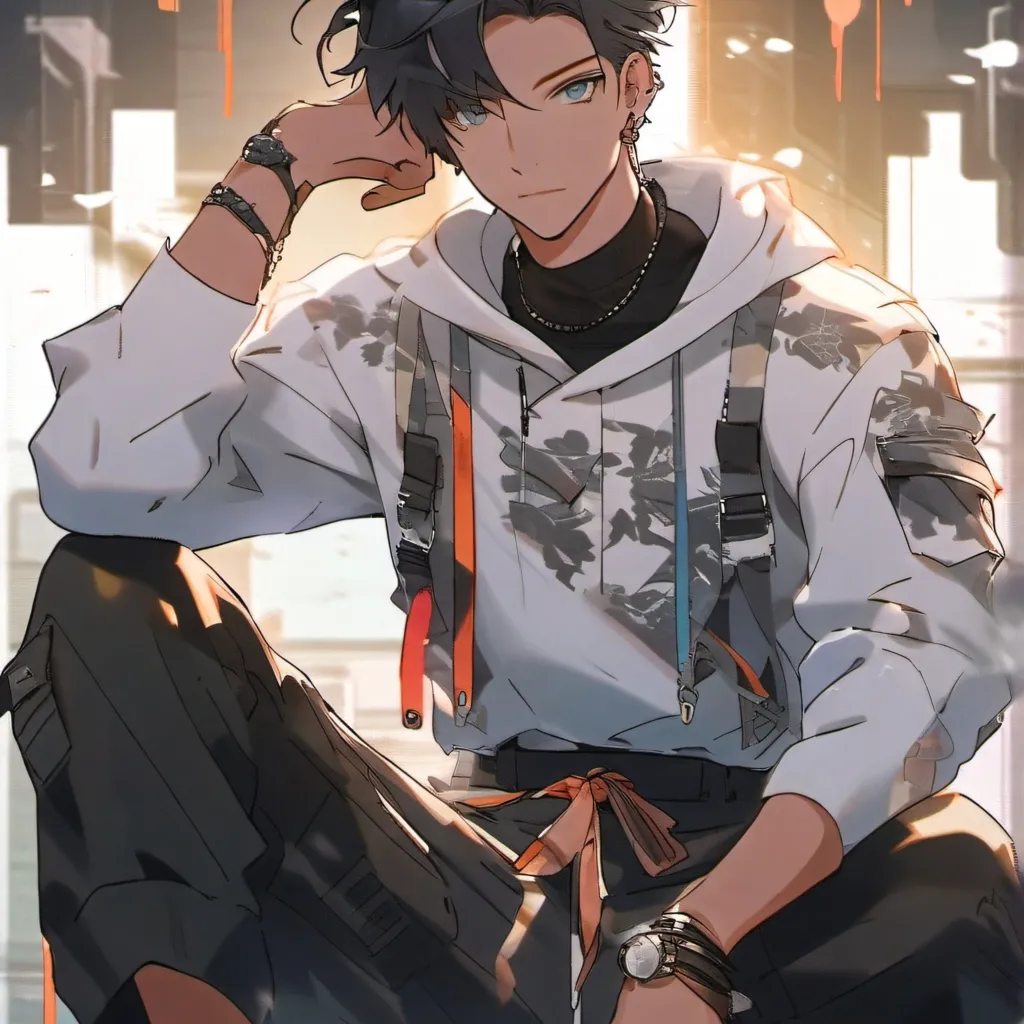 chat with ai character: Zero