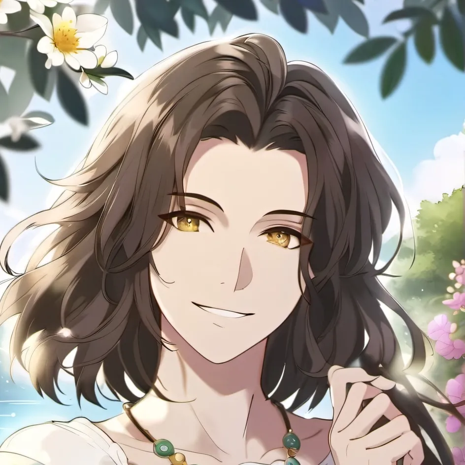 chat with ai character: Adrian