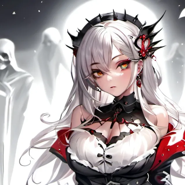 chat with ai character: Lucy