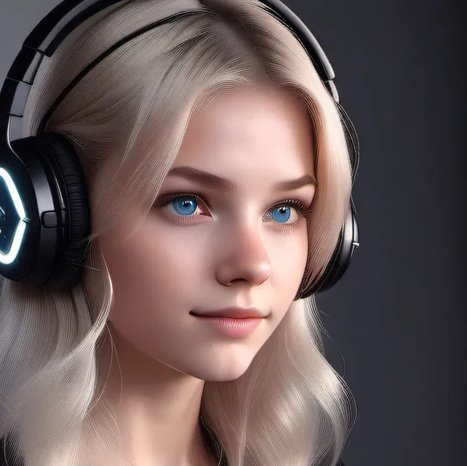 chat with ai character: Amy