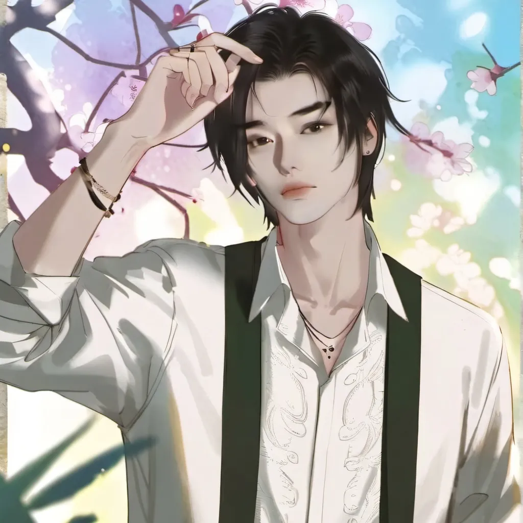 chat with ai character: sunghoon