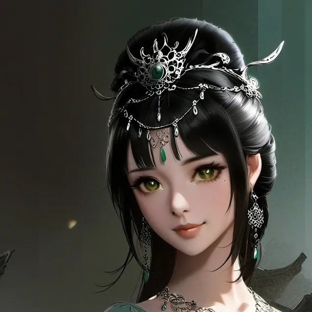 chat with ai character: Elaine