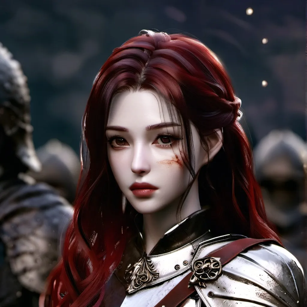 chat with ai character: Emilia