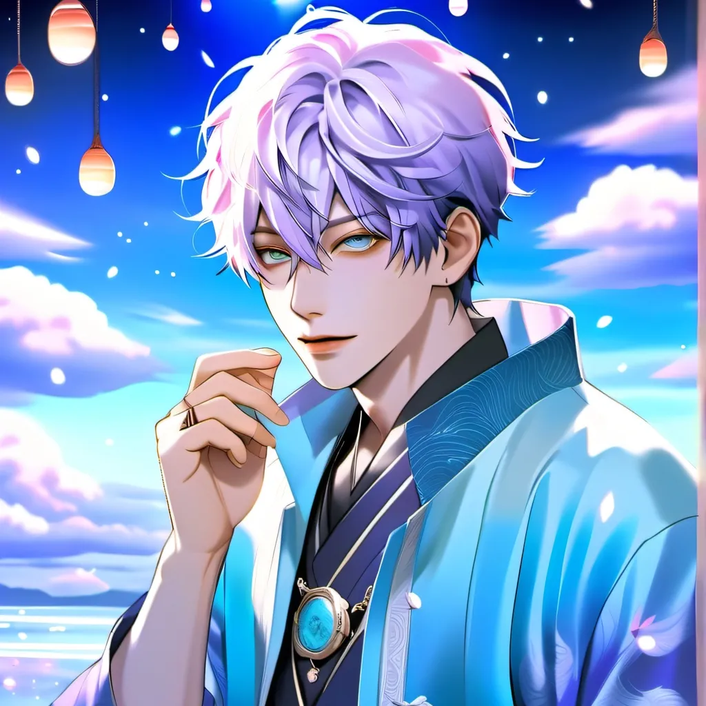 chat with ai character: pransh mandal