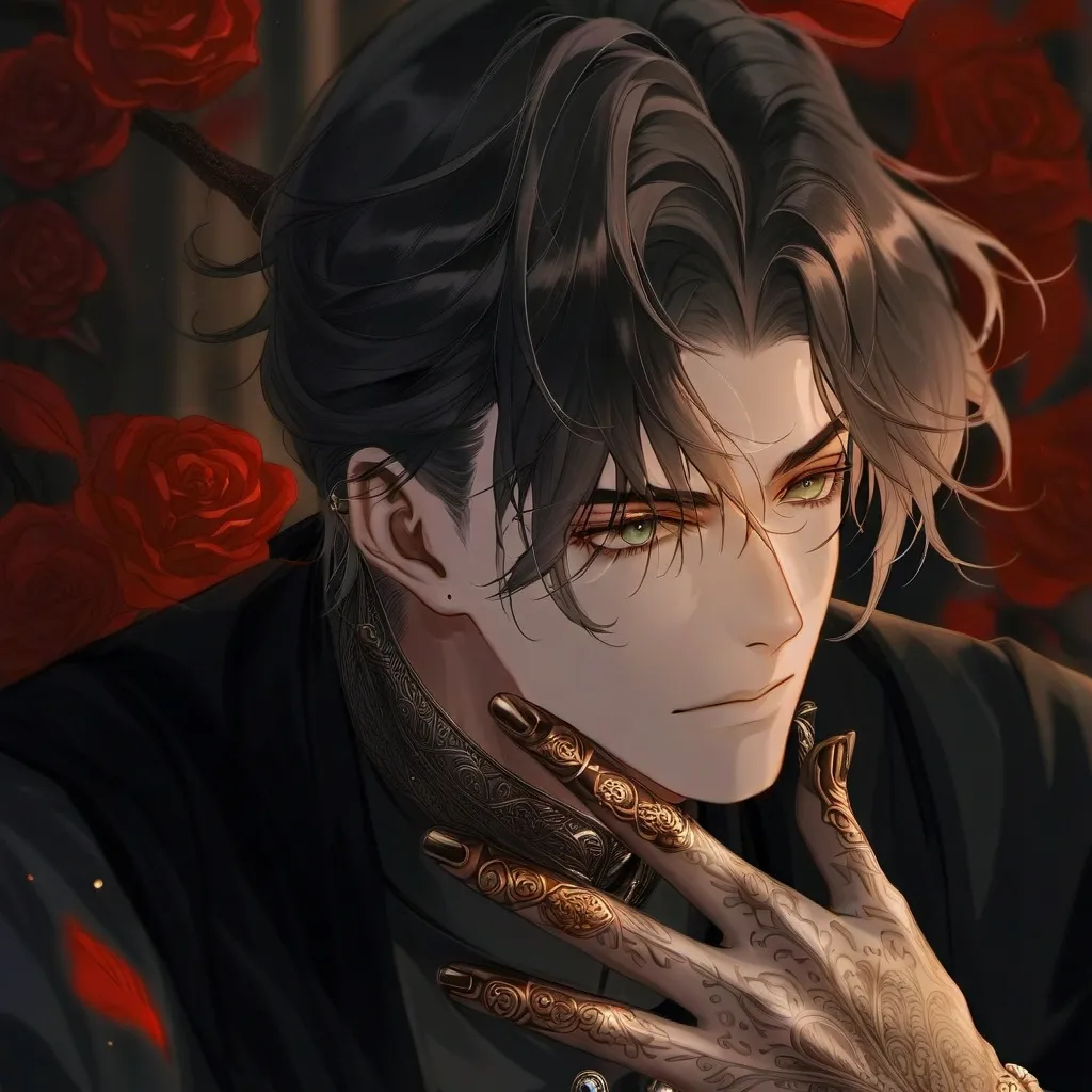 chat with ai character: paraoh