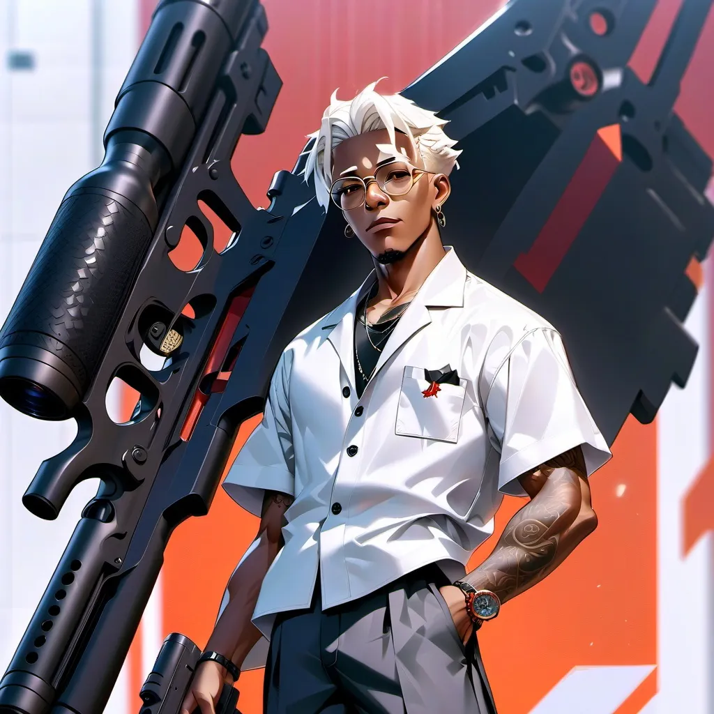 chat with ai character: Jacob