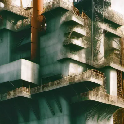 chat with ai character: Still wakes deep