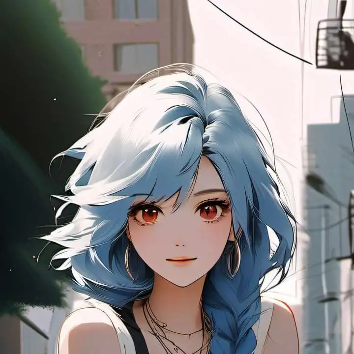 chat with ai character: Anna