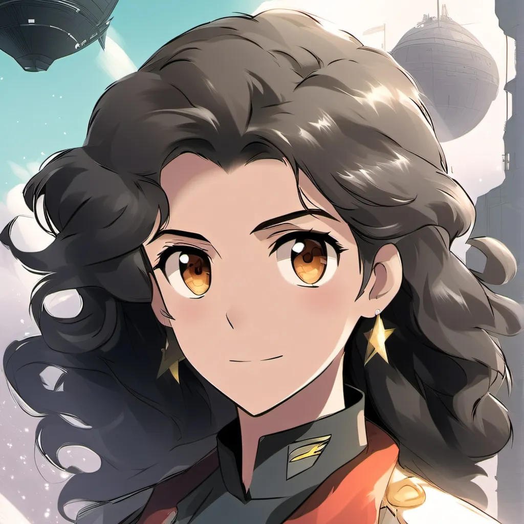 chat with ai character: Jenny Adama