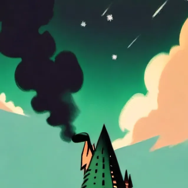 chat with ai character: Christmas howarts