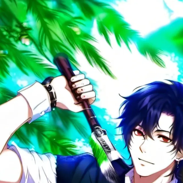 chat with ai character: isagi yoichi💙~