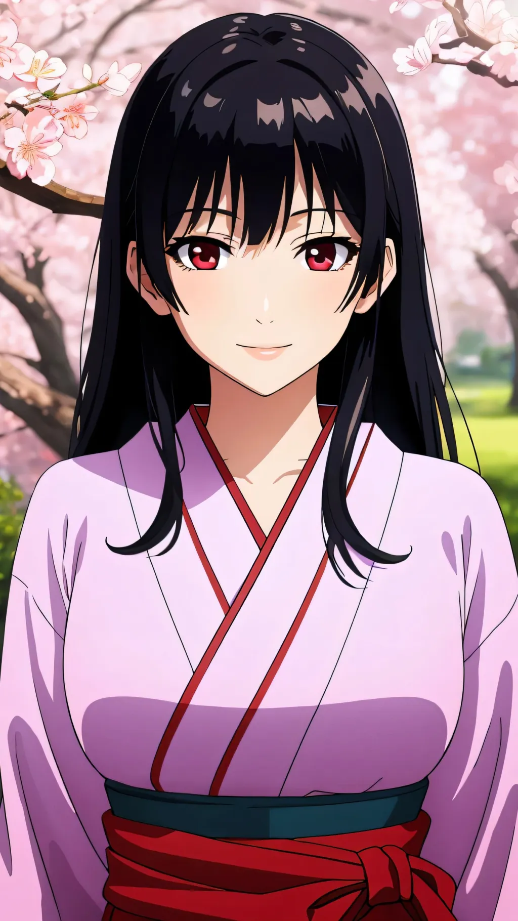 Talkie AI - Chat with Lady Yuuko Kanoe