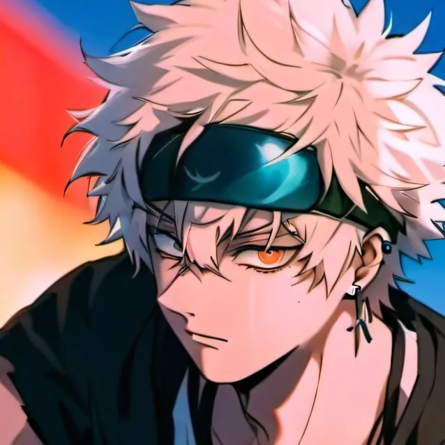 chat with ai character: 💥❤bakgo❤💥