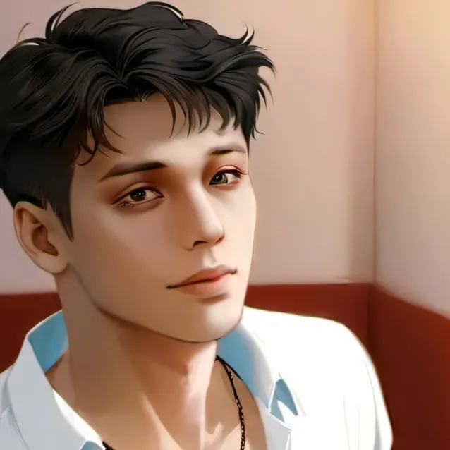 chat with ai character: Alex