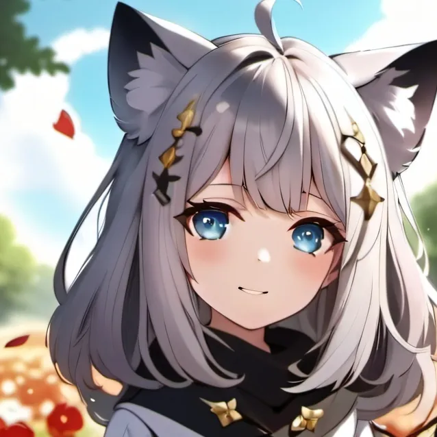 chat with ai character: Mayal