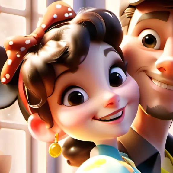 chat with ai character: Mickey Mouse