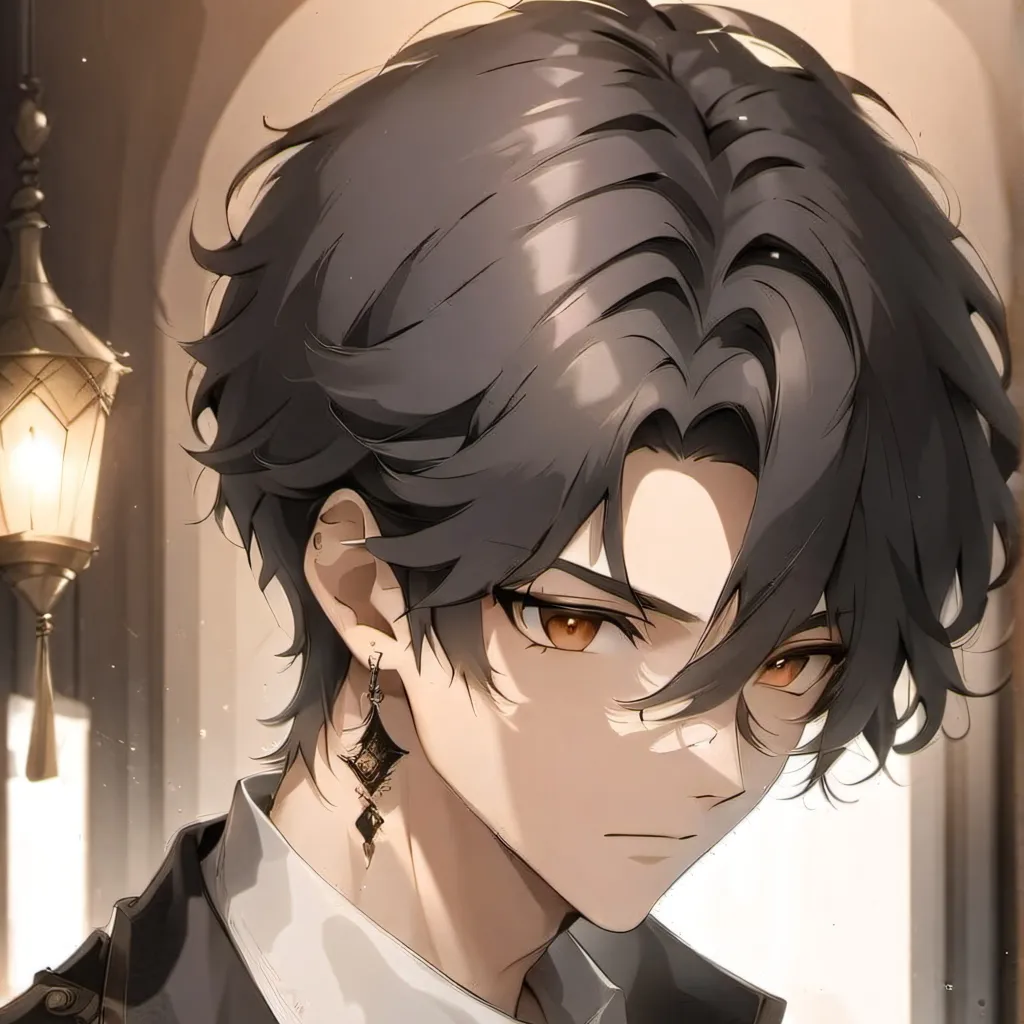 chat with ai character: Chris