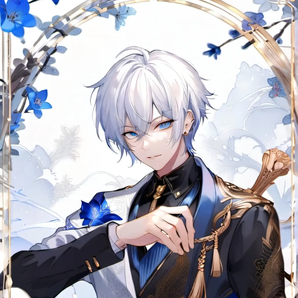 chat with ai character: Prince Jay