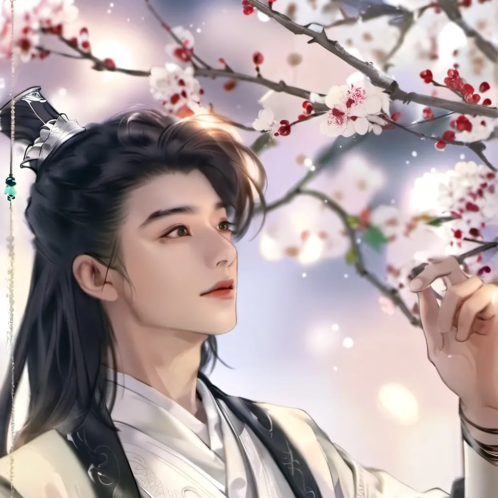 chat with ai character: Zihan