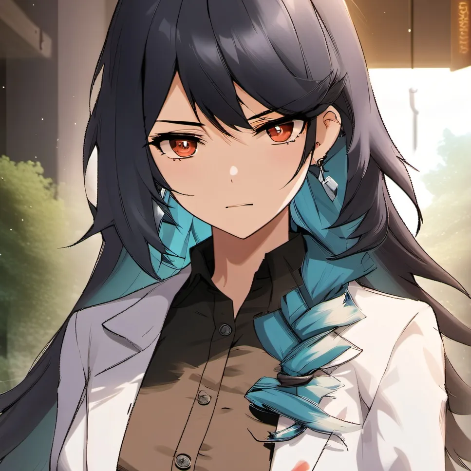 chat with ai character: Lanna