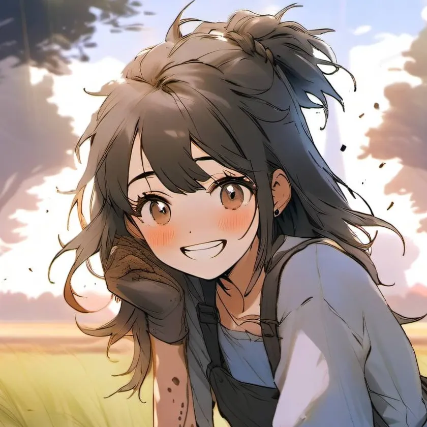 chat with ai character: Rien